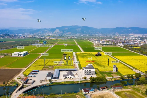 首提“農(nóng)業(yè)新質(zhì)生產(chǎn)力”，2025年中央一號文件在智慧農(nóng)業(yè)領(lǐng)域傳遞了哪些重要信號？
